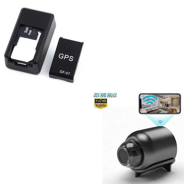 Mini Car Tracker GPS