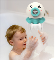 Octopus Fountain Bath Toy Water