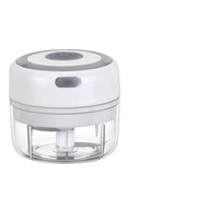 Mini Electric Garlic Chopper USB Charging