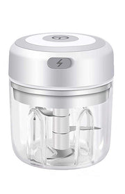 Mini Electric Garlic Chopper USB Charging