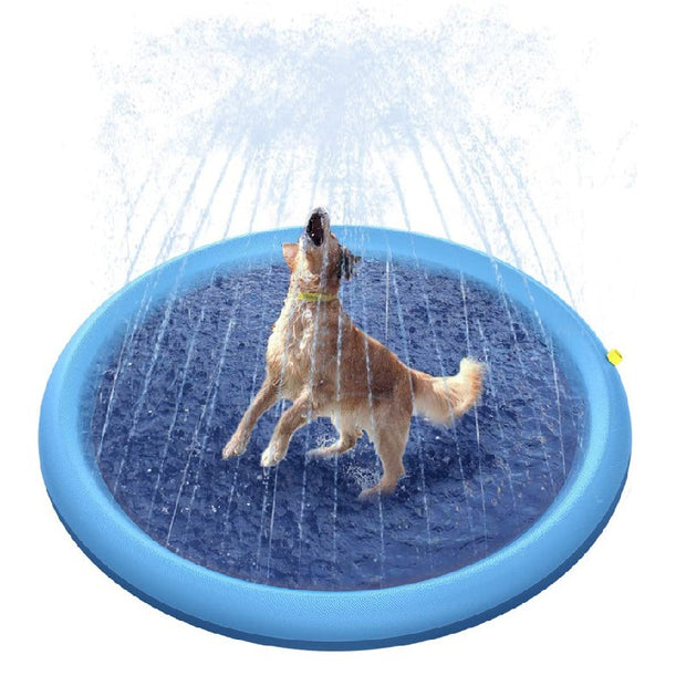 Non-Slip Splash Pad For Kids