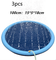 Non-Slip Splash Pad For Kids