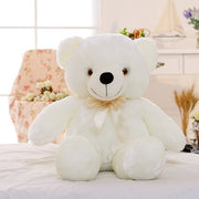 Creative Light Up LED Teddy Bear Stuffed Animals