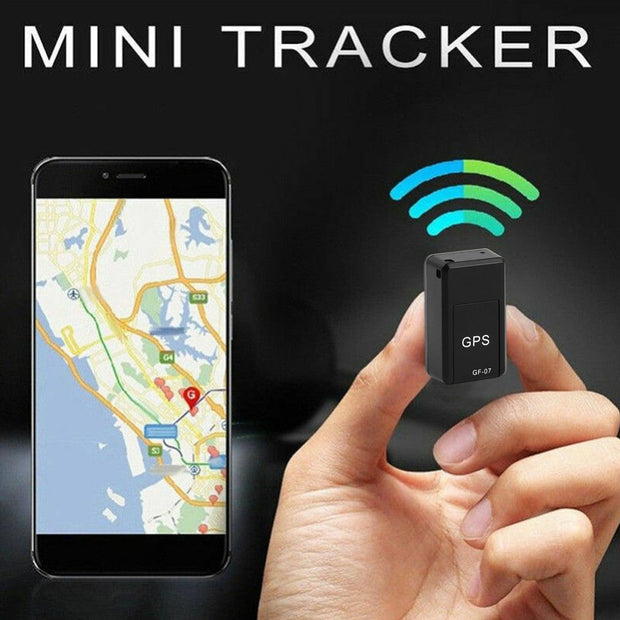 Mini Car Tracker GPS