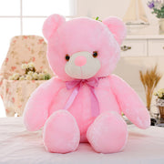 Creative Light Up LED Teddy Bear Stuffed Animals