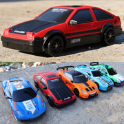 2.4G Drift Rc Car 4WD