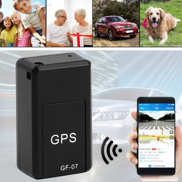 Mini Car Tracker GPS