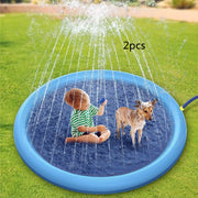 Non-Slip Splash Pad For Kids