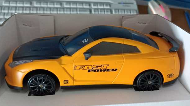 2.4G Drift Rc Car 4WD